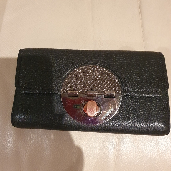 Mimco Handbags - Black Authentic Mimco Wallet, excellent condition